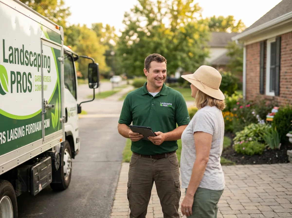 Landscaping Hanover, IL FAQs